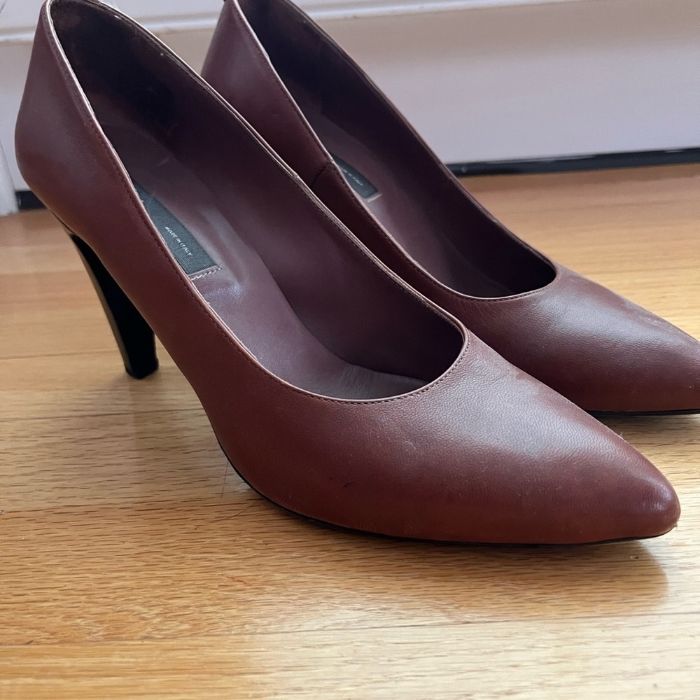 FRAU HEELS​ - Picture 9 of 11